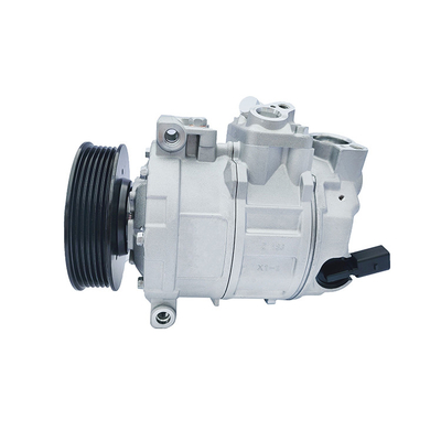 Compressore automatico di CA dell'automobile del condizionatore d'aria del produttore 110mm PV6 7SEU17 12v della Cina per il audi di VW
