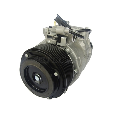 Compressore automatico del condizionamento d'aria dell'automobile di CA di OEM#64529165808/64509196890 R134a 12v per BMW