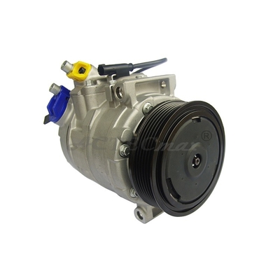 OEM#447190-6870/447190-6872 compressore di CA dell'automobile del condizionatore d'aria di CC di 12 volt per BMW