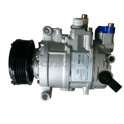 Tipo compressore dell'OEM 4E0260805J 12V 6SEU14C del condizionamento d'aria di CA